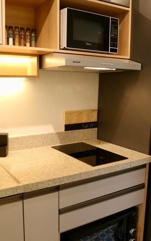 Studio para alugar com 33m², 1 quarto e sem vaga Studio para alugar com 33m², 1 quarto e sem vagaStudio