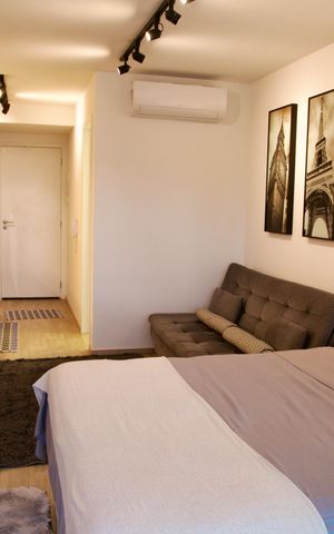 Studio para alugar com 33m², 1 quarto e sem vaga Studio para alugar com 33m², 1 quarto e sem vagaStudio