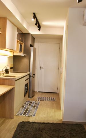 Studio para alugar com 33m², 1 quarto e sem vaga Studio para alugar com 33m², 1 quarto e sem vagaStudio