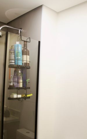 Studio para alugar com 33m², 1 quarto e sem vaga Studio para alugar com 33m², 1 quarto e sem vagaBanheiro