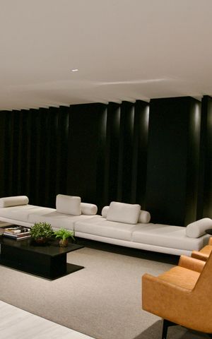 Studio para alugar com 33m², 1 quarto e sem vaga