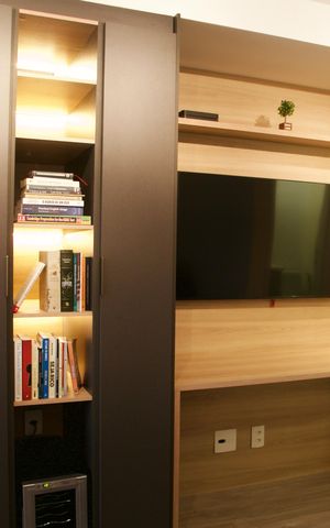 Studio para alugar com 33m², 1 quarto e sem vaga Studio para alugar com 33m², 1 quarto e sem vagaStudio
