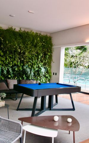 Studio para alugar com 33m², 1 quarto e sem vaga