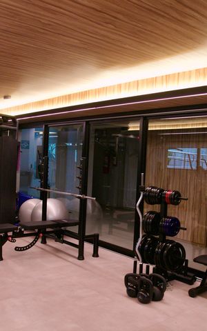 Studio para alugar com 33m², 1 quarto e sem vaga