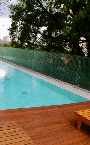 Studio para alugar com 33m², 1 quarto e sem vaga