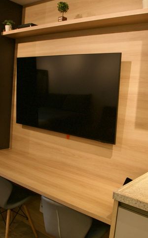 Studio para alugar com 33m², 1 quarto e sem vaga Studio para alugar com 33m², 1 quarto e sem vagaStudio