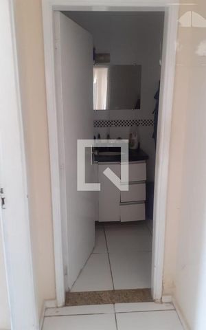 Apartamento à venda com 79m², 2 quartos e sem vaga Apartamento à venda com 79m², 2 quartos e sem vagaBanheiro