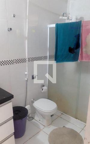 Apartamento à venda com 79m², 2 quartos e sem vaga Apartamento à venda com 79m², 2 quartos e sem vagaBanheiro