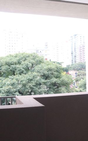 Apartamento à venda com 27m², 1 quarto e sem vagaVaranda