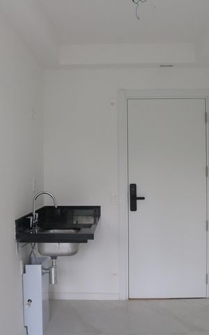 Apartamento à venda com 27m², 1 quarto e sem vagaStudio