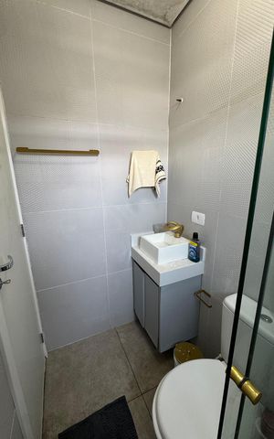 Apartamento à venda com 111m², 2 quartos e 2 vagas Apartamento à venda com 111m², 2 quartos e 2 vagasBanheiro