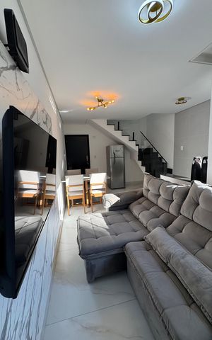 Apartamento à venda com 111m², 2 quartos e 2 vagas Apartamento à venda com 111m², 2 quartos e 2 vagasSala