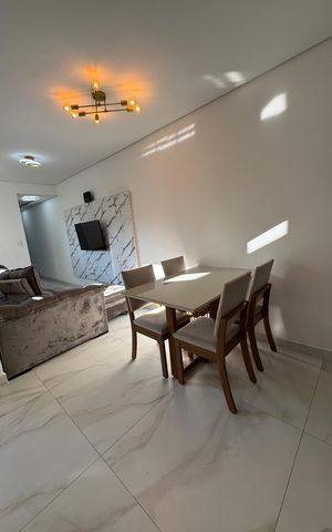 Apartamento à venda com 111m², 2 quartos e 2 vagas Apartamento à venda com 111m², 2 quartos e 2 vagasSala