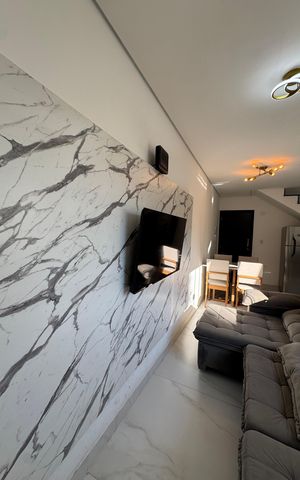 Apartamento à venda com 111m², 2 quartos e 2 vagas Apartamento à venda com 111m², 2 quartos e 2 vagasSala