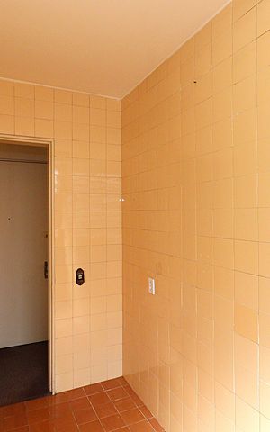 Apartamento à venda com 35m², 1 quarto e sem vagaCozinha
