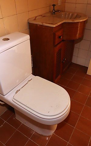 Apartamento à venda com 35m², 1 quarto e sem vagaBanheiro 