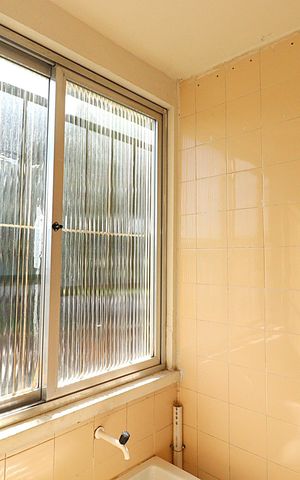 Apartamento à venda com 35m², 1 quarto e sem vagaJanela da Área de serviço 