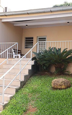 Apartamento à venda com 35m², 1 quarto e sem vagaÁrea comum - Salão de festas