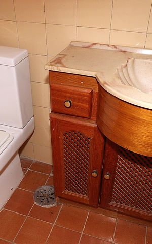 Apartamento à venda com 35m², 1 quarto e sem vagaBanheiro 