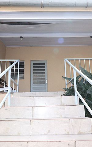 Apartamento à venda com 35m², 1 quarto e sem vagaÁrea comum - Salão de festas