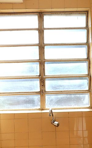Apartamento à venda com 35m², 1 quarto e sem vagaJanela da Cozinha