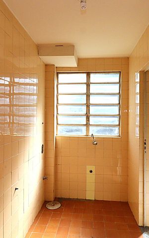 Apartamento à venda com 35m², 1 quarto e sem vagaCozinha