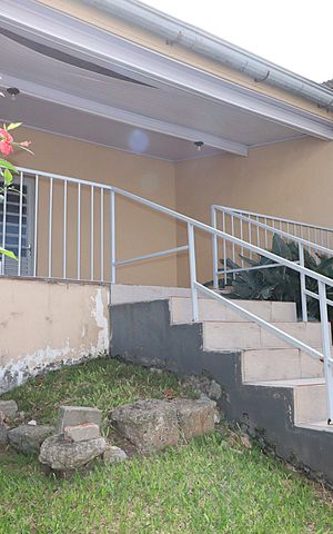 Apartamento à venda com 35m², 1 quarto e sem vagaÁrea comum - Salão de festas