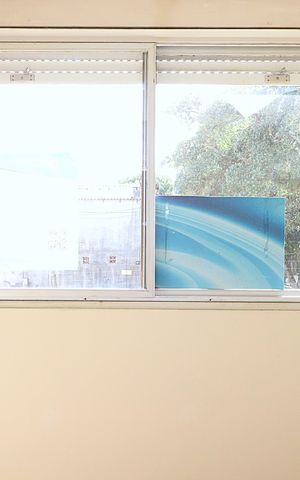 Apartamento à venda com 35m², 1 quarto e sem vagaJanela do Quarto 