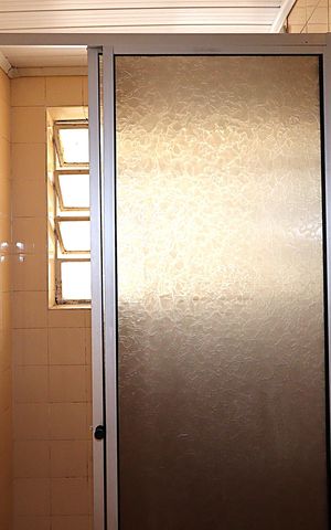 Apartamento à venda com 35m², 1 quarto e sem vagaBanheiro 