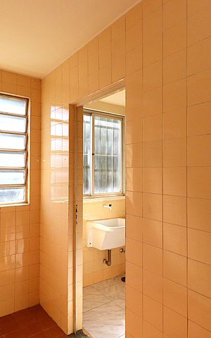 Apartamento à venda com 35m², 1 quarto e sem vagaCozinha