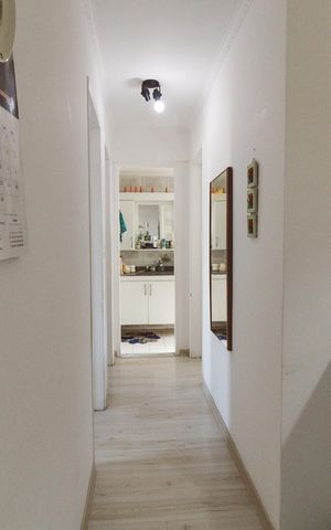 Apartamento à venda com 60m², 3 quartos e 1 vaga Apartamento à venda com 60m², 3 quartos e 1 vagaCorredor