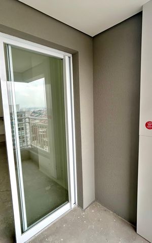 Apartamento à venda com 58m², 2 quartos e 1 vaga Apartamento à venda com 58m², 2 quartos e 1 vagaVaranda da Sala
