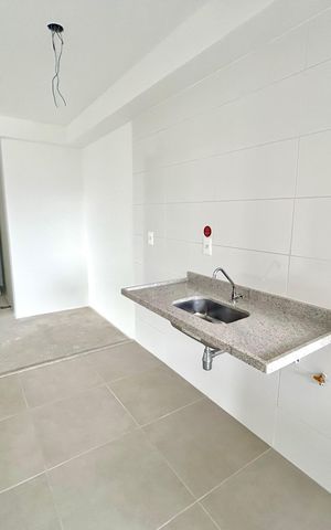 Apartamento à venda com 58m², 2 quartos e 1 vaga Apartamento à venda com 58m², 2 quartos e 1 vagaCozinha