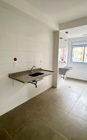 Apartamento à venda com 58m², 2 quartos e 1 vaga Apartamento à venda com 58m², 2 quartos e 1 vagaCozinha