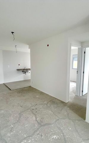 Apartamento à venda com 58m², 2 quartos e 1 vaga Apartamento à venda com 58m², 2 quartos e 1 vagaSala