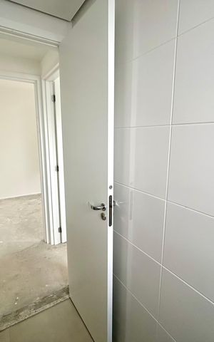 Apartamento à venda com 58m², 2 quartos e 1 vaga Apartamento à venda com 58m², 2 quartos e 1 vagaBanheiro