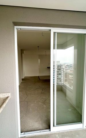 Apartamento à venda com 58m², 2 quartos e 1 vaga Apartamento à venda com 58m², 2 quartos e 1 vagaVaranda da Sala