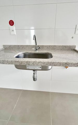 Apartamento à venda com 58m², 2 quartos e 1 vaga Apartamento à venda com 58m², 2 quartos e 1 vagaCozinha