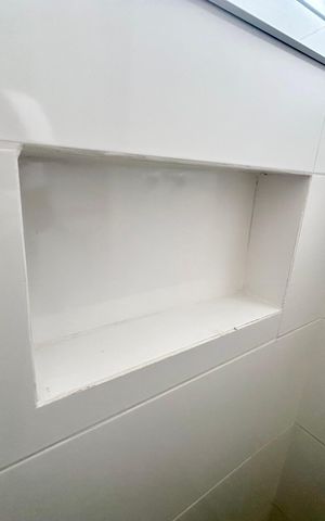 Apartamento à venda com 58m², 2 quartos e 1 vaga Apartamento à venda com 58m², 2 quartos e 1 vagaBanheiro