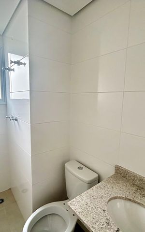 Apartamento à venda com 58m², 2 quartos e 1 vaga Apartamento à venda com 58m², 2 quartos e 1 vagaBanheiro