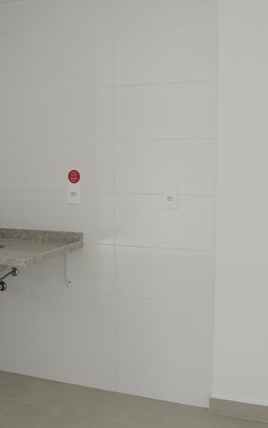 Apartamento à venda com 50m², 1 quarto e 1 vagaCozinha