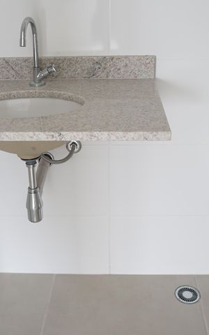 Apartamento à venda com 50m², 1 quarto e 1 vagaBanheiro