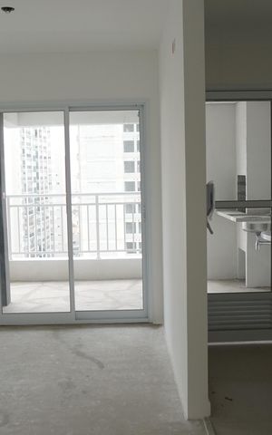 Apartamento à venda com 50m², 1 quarto e 1 vagaSala