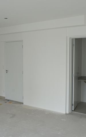 Apartamento à venda com 50m², 1 quarto e 1 vagaSala