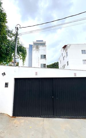 Apartamento à venda com 58m², 2 quartos e 1 vaga