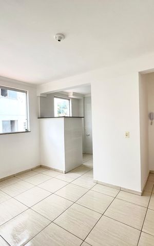Apartamento à venda com 58m², 2 quartos e 1 vaga