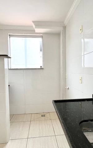 Apartamento à venda com 58m², 2 quartos e 1 vaga