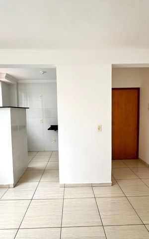 Apartamento à venda com 58m², 2 quartos e 1 vaga