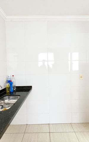 Apartamento à venda com 58m², 2 quartos e 1 vaga