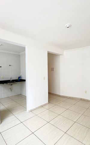 Apartamento à venda com 58m², 2 quartos e 1 vaga